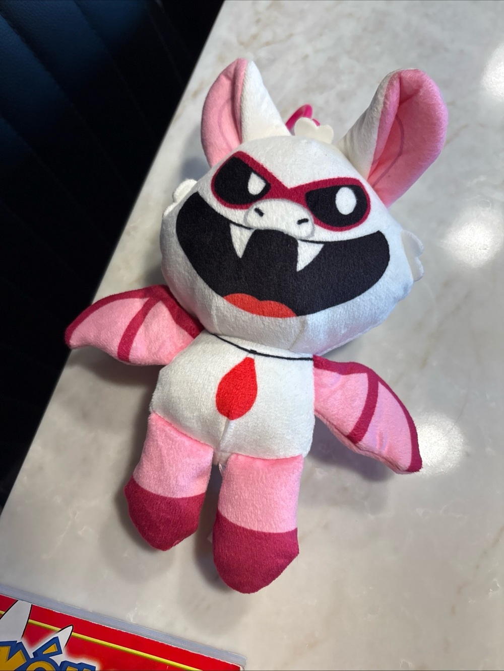 Poppy playtime nightmare critters